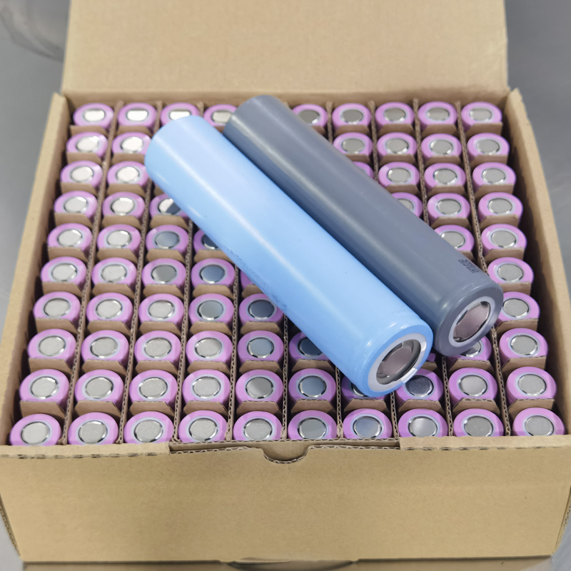 圆柱形电芯包装 圆柱形电芯包装