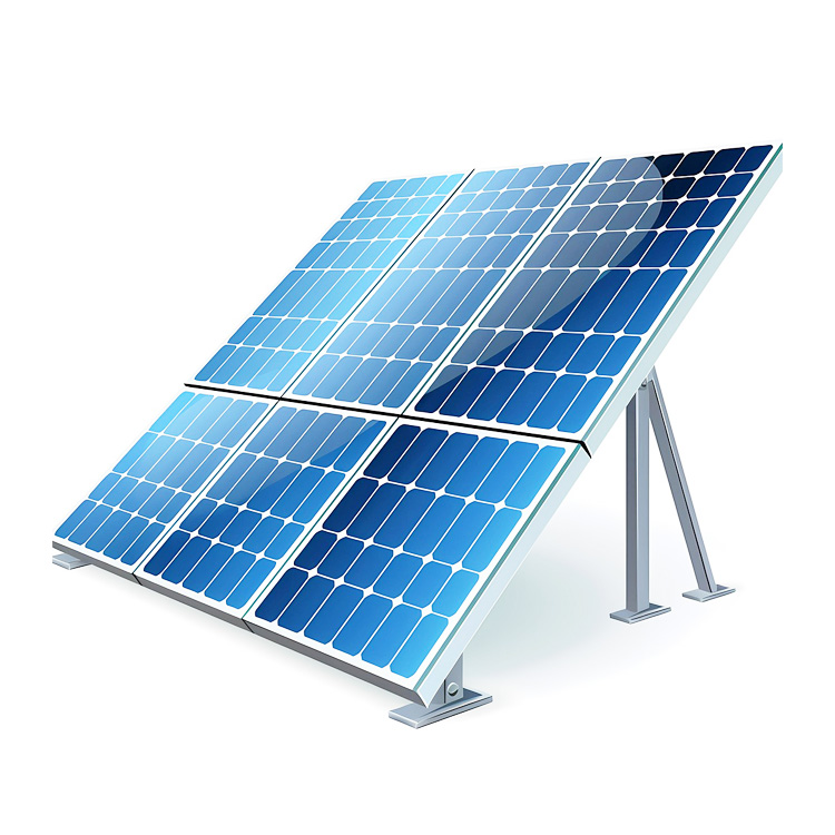 Solar storage battery