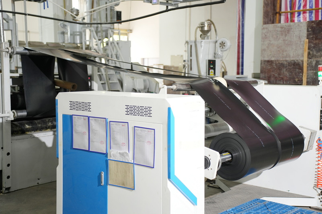 管道防腐材料生产车间