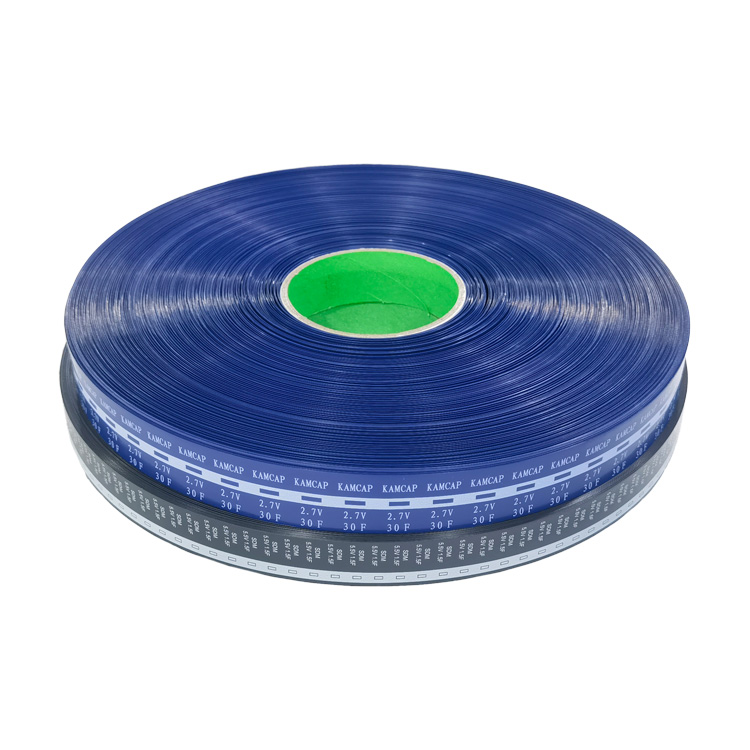 Miniature PET shrink wrap