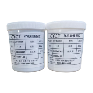 CTS-3061 双组份导热有机硅灌封复合材料用于PTC
