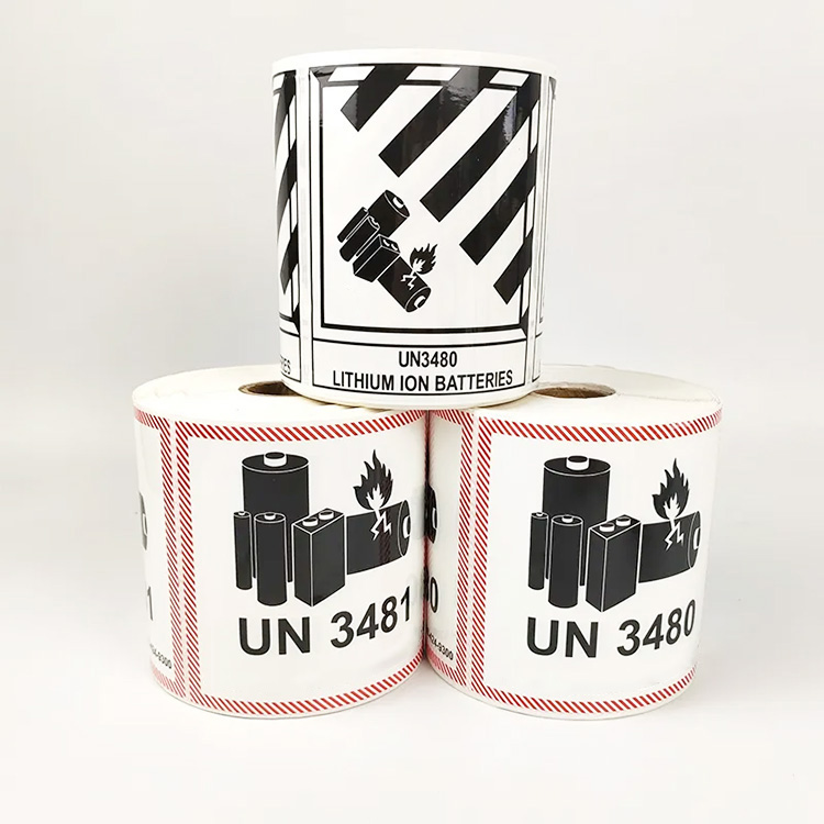 UN3480, UN3481