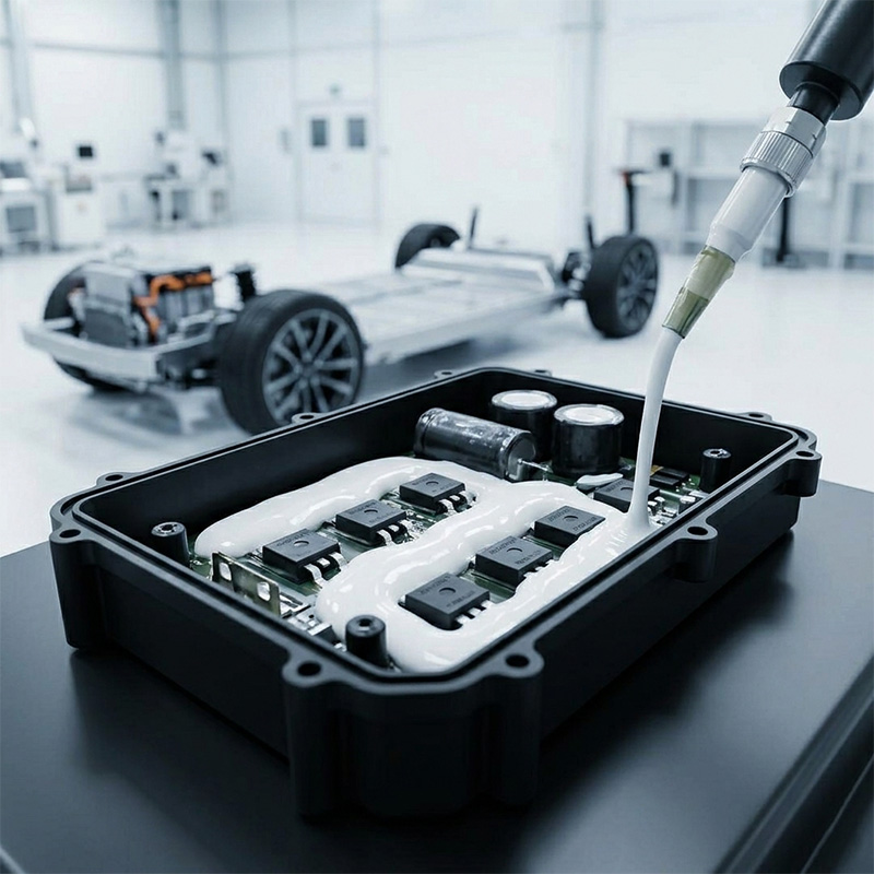 电池系统灌封胶