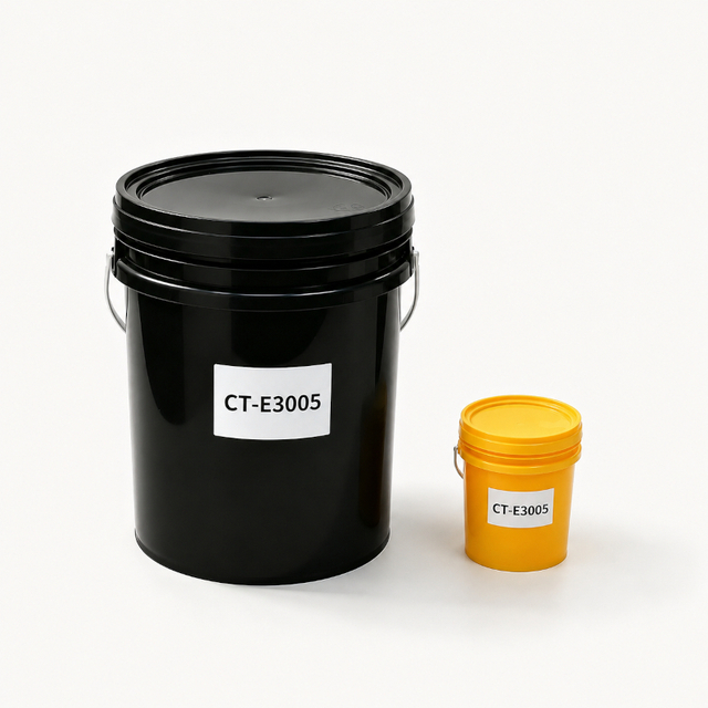CT-E3005 电子连接器双组分环氧灌封胶