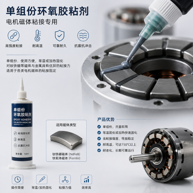 单组份环氧树脂胶粘剂